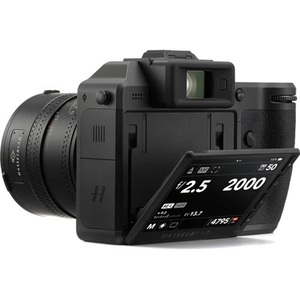Appareil photo hybride moyen format authentique Hasselblad X2D 100c avec objectif PRO 75 mm f/3.4 P - Product Image 2