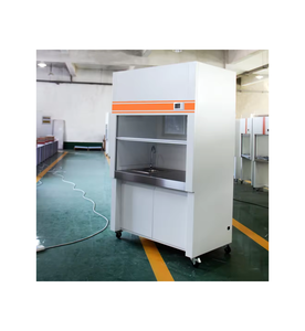 Mini campana extractora de alta calidad, campana extractora de laboratorio, armario de escape - Product Image 3