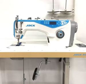 BEST BUY JACK A4 Machine à coudre industrielle à point noué à aiguille simple neuve - Product Image 1