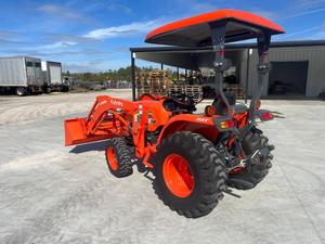 Tracteur Kubota 27HP L3901 2023 avec chargeur frontal pour l'agriculture - Product Image 3