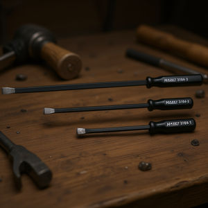 Hazet 3-Piece Pry <b>Bar</b> Set - Product Image 3