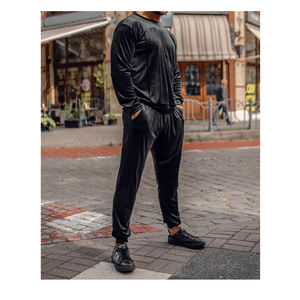 Casual Sportswear <b>Men's</b> Sports Set Hoodie <b>Shirts</b> Custom <b>Men</b> Tracksuit Track Suit - Product Image 5