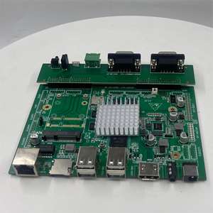 LINBLE 안드로이드 올인원 보드 Rxmicro RK3288 쿼드 코어 칩은 구글 안드로이드 5.1 시스템 최신 초강력 지원 - Product Image 2