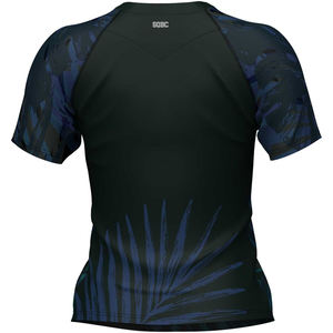 เสื้อรัชการ์ดสำหรับว่ายน้ำ,ชุดรัชการ์ดแบบพิมพ์ลายคุณภาพสูงพิมพ์ลายแบบระเหิดเสื้อรัชการ์ด & Mma รัดรูป - Product Image 1