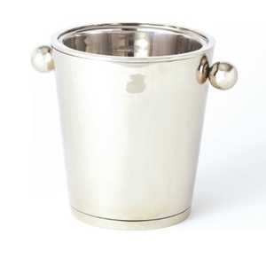 ถังเก็บไวน์สแตนเลสหุ้มฉนวนผนังสองชั้นถังและอ่างเก็บน้ำแข็งสำหรับงานปาร์ตี้พร้อมที่จับสองด้านสำหรับบาร์และผับ - Product Image 5