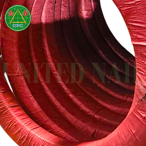 Alambre de hierro recocido negro calibre 9 Los mejores precios de fábrica para atar barras de refuerzo y proyectos de construcción Diámetro calibre 9 Vietnam - Product Image 5