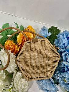 VGREENART Vintage Crossbody Bags Leather Straps Beach Travel Box Accessoires Fashionable Vintage Style - Product Image 2