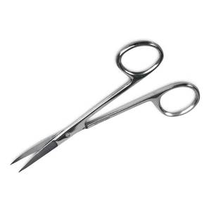 Ciseaux à iris Ciseaux à iris avec netteté professionnelle pour applications médicales et vétérinaires instruments chirurgicaux - Product Image 3