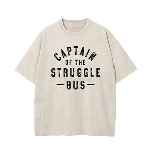 เสื้อยืดสำหรับผู้ชายและผู้หญิงเสื้อซักแบบวินเทจโอเวอร์ไซซ์เสื้อยืดผ้าฝ้ายลายกราฟิก - Product Image 3