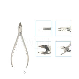 Coupe-fils orthodontiques en acier inoxydable pour instruments dentaires, équipement médical - Product Image 3