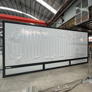 Toilettes et salle de douche portables de luxe en Chine Toilettes et salle de douche portables de 20 pieds - Product Image 2