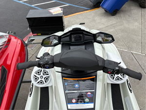 ENVÍO GRATUITO Nuevo Yamaha VX Cruiser HO 2025 con Audio Jet Ski + Remolque Gratis - Product Image 3