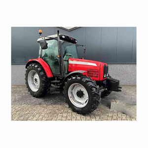Maquinaria Agrícola de Bajo Precio y Construcción Robusta, Tractores Massey Ferguson - Product Image 3