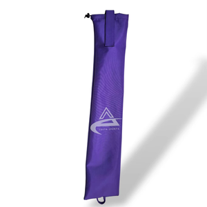 Bolsa de cola de caballo de alta calidad de secado rápido, ligera, extra ancha para colas más gruesas, suave y cómoda para caballos en EE. UU. - Product Image 1