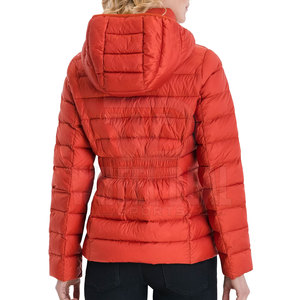 Fully Customized Logo Design <b>Bubble</b> Puffer Down Jacket <b>Top</b> Selling Women's <b>Bubble</b> Jacket - Product Image 3