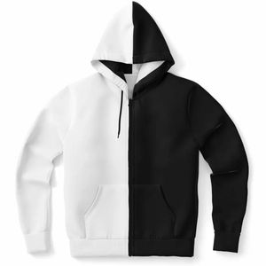 Sweat à capuche et sweat-shirt à imprimé graphique surdimensionné de haute qualité pour hommes broderie personnalisée grande taille pour les sweats à capuche pour hommes de printemps - Product Image 2