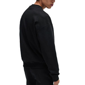 Vente en gros Sweats à capuche personnalisés à manches raglan et couleurs contrastées Sweats à capuche pour femmes et hommes Unisexe - Product Image 6