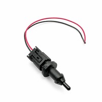 Capteur de température d'air d'admission exclusif transfrontalier 37880PLC004 37880-PLC-004 compatible avec Honda et Acura, fabriqué en Chine