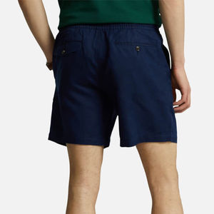 Venta al por mayor OEM pantalones cortos deportivos de punto con cordón de moda para hombre logotipo personalizado verano Jogger pantalones cortos de secado rápido personalizados - Product Image 3