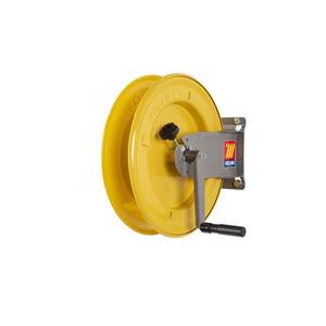 Meclube FM-400 Manual <b>Hose</b> <b>Reel</b> for Garden Fixed 1/2'' Air-Water <b>Without</b> <b>Hose</b> - Product Image 1