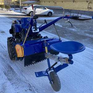 Prix <span class=keywords><strong>d</strong></span>'Usine <span class=keywords><strong>Tracteur</strong></span> à Deux Roues 5 CV 6 CV 12 CV 15 CV 20 CV en Vente Chaude, Mini-Tracteurs de Jardin Polyvalents pour la Vente - Product Image 2
