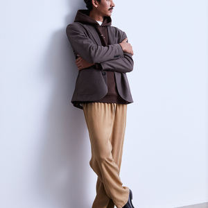 Nouveau design d'usine, pantalon de jogging français en éponge pour hommes, pantalon de jogging délavé à l'acide, pantalon de jogging - Product Image 3