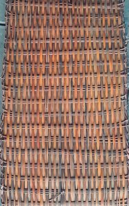 Lámina de Tela de Salgueiro Silvestre 100% Natural, Producida en Fábrica Vitranexco, para Muebles y Artesanías, Origen Vietnam, Vida Útil de 5 Años - Product Image 2