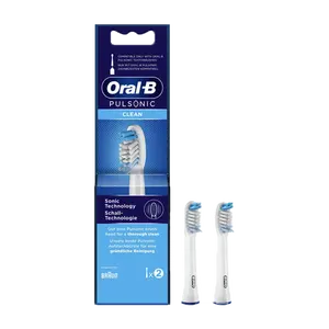 Сменные головки для зубной щетки Oral-B Pulsonic, 2 шт. (1 упаковка)