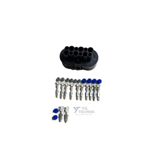 ขั้วต่ออัตโนมัติที่ใช้ร่วมกับ Webasto OEM 65668A 9041973C - Product Image 2