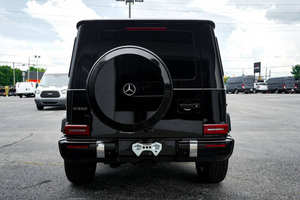 Mercedes-Benz Classe G G 550 2022, construite pour satisfaire les exigences - Product Image 4