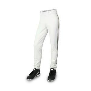 Ensemble d'uniformes de baseball en gros uniformes de l'équipe de softball pour jeunes hommes vêtements de sport personnalisés en polyester respirants OEM ODM tenue d'entraînement - Product Image 3