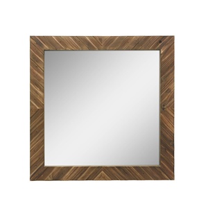 Meuble-lavabo avec écran tactile et évier en céramique, meuble design moderne avec miroir pour salle de bain, meilleure vente - Product Image 1