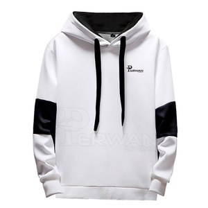 Nuevo Diseño, Más Vendidos, Sudaderas Casuales para Hombre, MOQ Bajo a Precio de Mayoreo, Sudaderas de Algodón Combinado para Hombre - Product Image 1