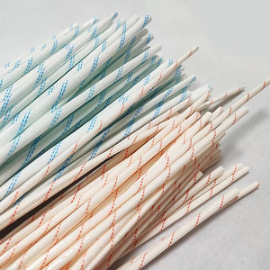 Cách điện bọc sợi thủy tinh sleeving cách điện cách ly sợi thủy tinh sợi thủy tinh tay áo cho động cơ điện quanh co - Product Image 4