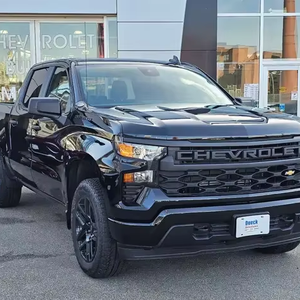 CHEVROLET SILVERADO 1500 LHD 2026 DE PRIMERA MANO, AUTO USADO EN PERFECTAS CONDICIONES - Product Image 1