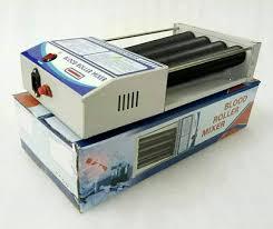 YEUX Mélangeur de rouleau de sang Spin OEM Yeux en plastique pour mélanger le sang avec livraison rapide gratuite - Product Image 3