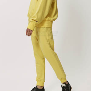 Traje de sudor informal con estilo, perfecto para ropa de calle y relajación, traje de sudor transpirable con ajuste relajado y tela suave al tacto - Product Image 2