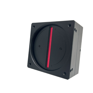 Tốc độ cao công nghiệp máy ảnh 8K COMS toàn cầu màn trập M72 gige màu dòng quét máy ảnh - Product Image 1