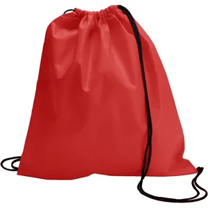 Zaino Personalizzato Nico in TNT, Sacca Sportiva Promozionale Personalizzabile con Coulisse per Gadget - Product Image 2