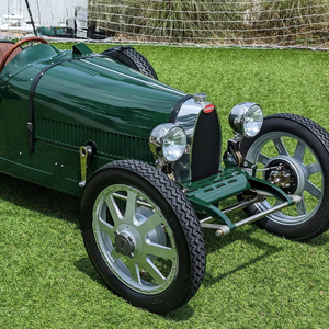 Vehículos Usados de Segunda Mano 2023 Little Car Baby II Vitesse Tipo Escala 3/4, Transmisión Eléctrica, Tracción Trasera, Listo para Enviar - Product Image 6