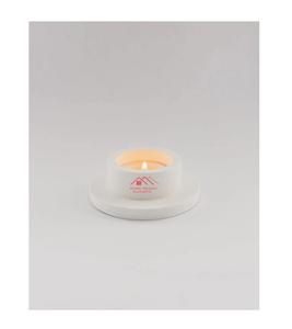 Bougie en marbre blanc T lumière titulaire au prix de gros maison de luxe hôtel décoratif - Product Image 2