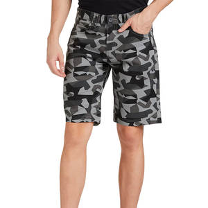 Grey Color Camo Printed <b>Men</b> <b>shorts</b> Hot Sale Low Price Summer Wear <b>Men</b> <b>Shorts</b> - Product Image 1