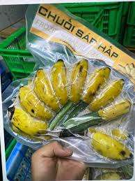 Savia congelada Banana Vietnam Exportador Precio al por mayor - Product Image 3