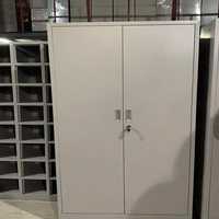 Armoire de classement en acier à 4 portes, armoire de rangement de bureau, étagère réglable, armoire d'archives pour documents