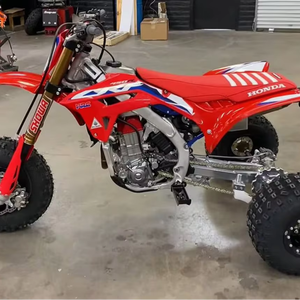 รถสามล้อ CRF450R Works Edition สำหรับผู้ใหญ่ ลดราคาสุดพิเศษ - Product Image 1