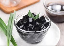 เจลลี่หญ้าแห้งสะอาด/ขนมทำความเย็นจากพืช/เพิ่มภูมิคุ้มกัน/ธรรมชาติ - Product Image 5