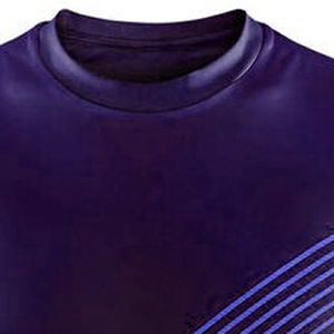 T-shirt col rond pour hommes de haute qualité Offre Spéciale décontracté impression par sublimation en gros tissu tricoté pas cher - Product Image 3