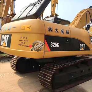 Excavatrice sur chenilles CATERPILLAR 325C de haute qualité et à prix avantageux à vendre - Product Image 5