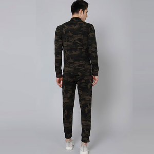 Trending Custom Men's Eco-Friendly 100% Cotton Two-Piece Summer <b>Track</b> <b>Suits</b> Breathable Quick Dry Plus Size Reversible - Product Image 6