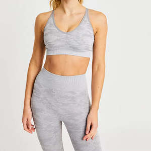 Ensemble de yoga pour femmes anti-rides, meilleure qualité, prix bas, dernière arrivée, best-seller, nouveau design, ensembles de yoga pour femmes - Product Image 4